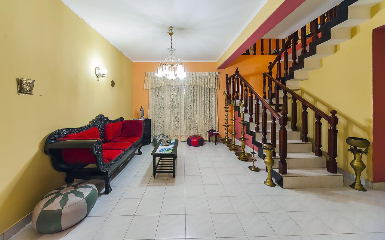 Cloud Inn Kandy Homestay Екстер'єр фото