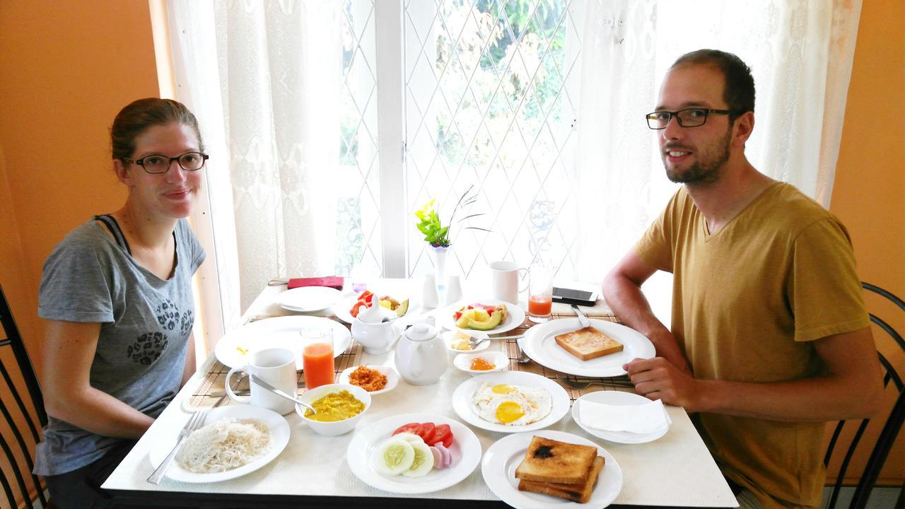 Cloud Inn Kandy Homestay Екстер'єр фото